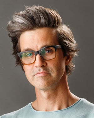 This is the Avatar Image for the Link Neal (Good Mythical Morning) AI Voice and Text to Speech Generator
